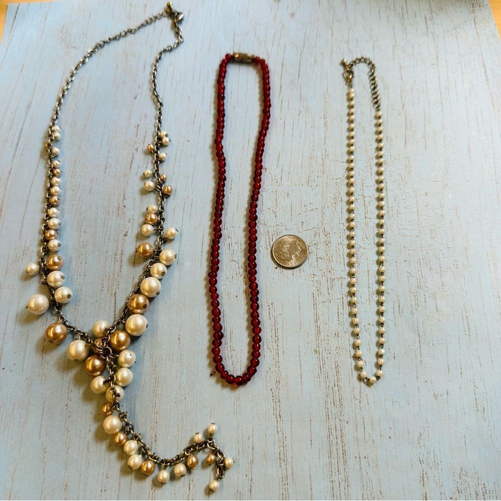 Beaded Necklace Bundle